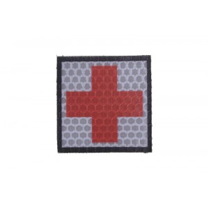 Medical Cross - IR Patch
